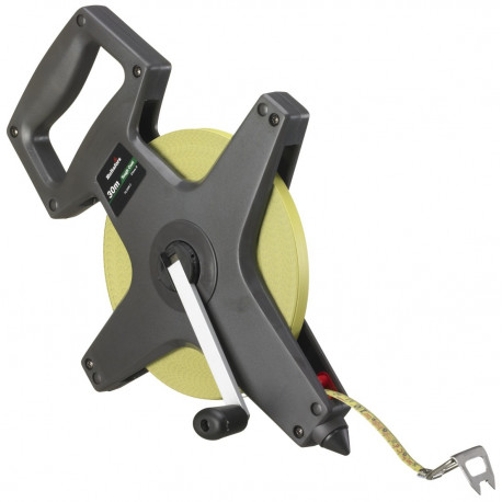 PL 30M A Rotella Metrica Acciaio Hultafors