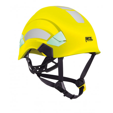 CASCO VERTEX HI-VIZ GIALLO