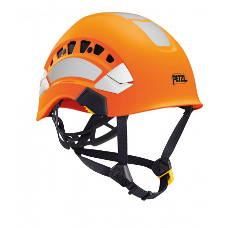 CASCO VERTEX VENT HI-VIZ ARANCIONE