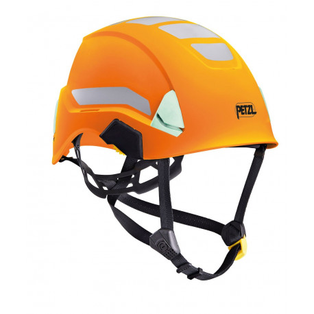 CASCO STRATO HI-VIZ ARANCIONE