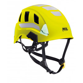 CASCO STRATO VENT HI-VIZ GIALLO