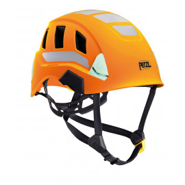 CASCO STRATO VENT HI-VIZ ARANCIONE