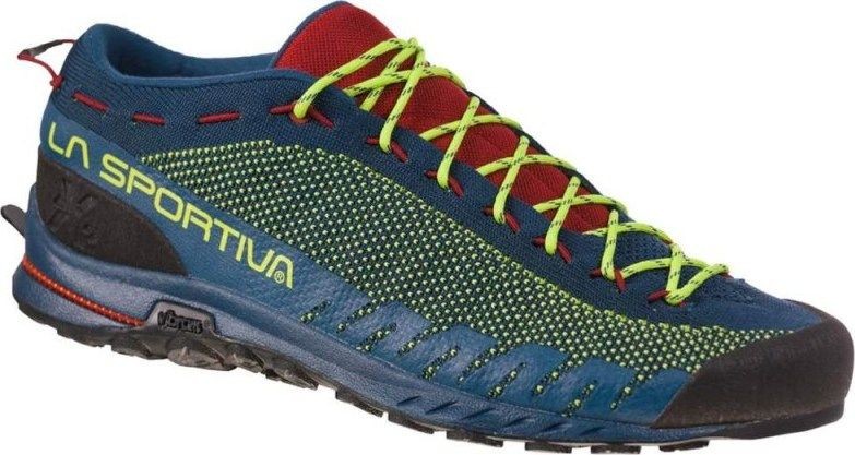 La Sportiva Boulder X Approach Shoes - Grey/Yellow | BIKE24