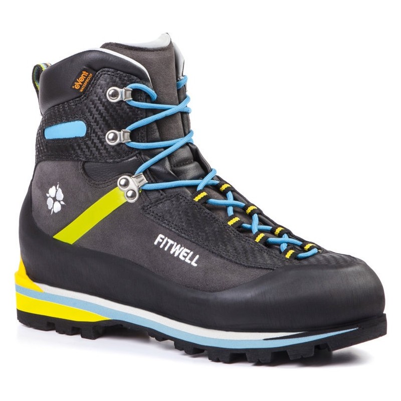 fitwell trekking shoes