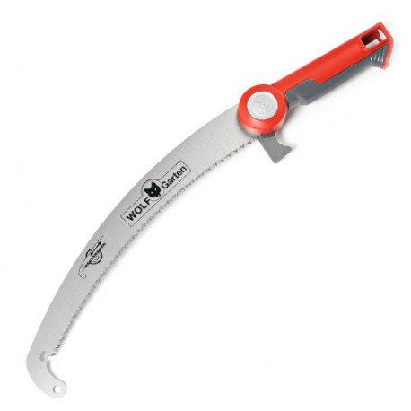 POWER CUT SAW PRO 370 segaccio Mulstistar Wolf Garten