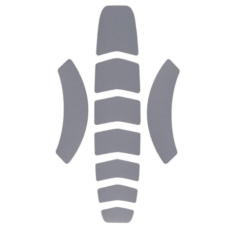 3 ADESIVI RIFLETTENTI PER VERTEX