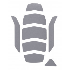 3 ADESIVI RIFLETTENTI PER STRATOS