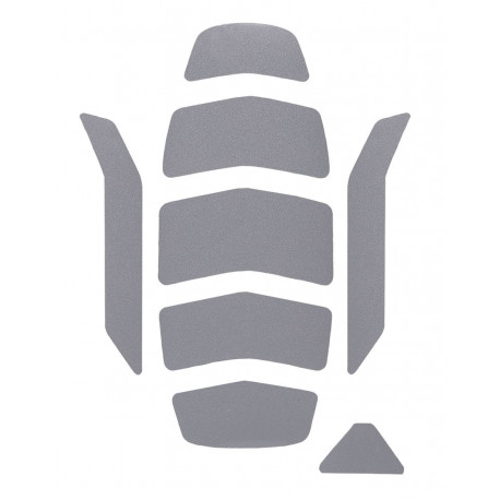 3 ADESIVI RIFLETTENTI PER STRATOS