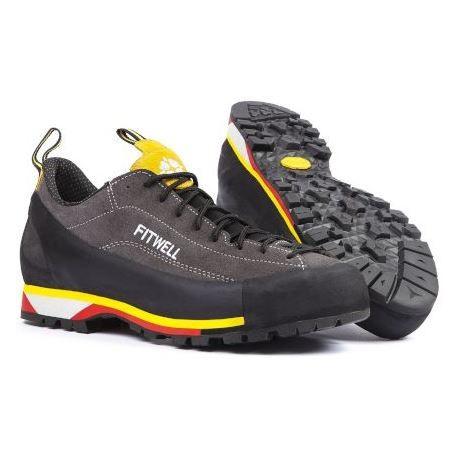 CONTACT CALZATURA AVVICINAMENTO AVVOLGENTE FITWELL