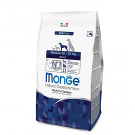 MONGE Medium Adult  kg.12x1pz