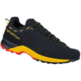 Tx Guide Black/Yellow Scarpe Approach La Sportiva