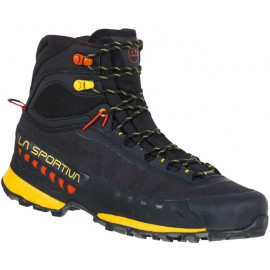 TxS Gtx Black/Yellow Scarpe Escursionismo La Sportiva