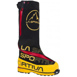 Olympus Mons Cube Yellow/Black Scarponi Alpinismo La Sportiva