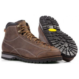 NETTUNO SCARPONCINO NABUK IMPERMEABILE FITWELL