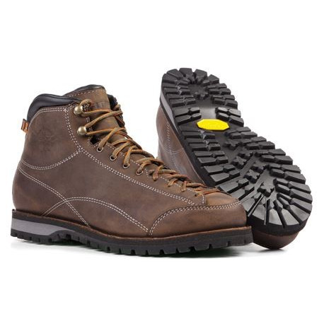 NETTUNO SCARPONCINO NABUK IMPERMEABILE FITWELL