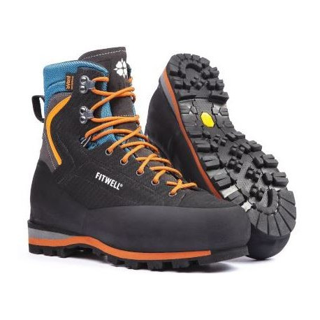 CHOP SCARPONE ANTITAGLIO FITWELL