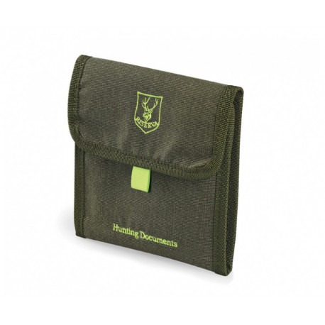 Porta Licenza Dettagli Fluo in CottonKev Riserva