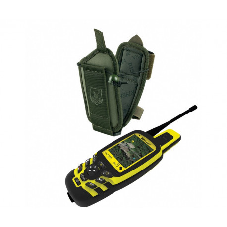 Custodia Per Gps Bs 3000 in Canvas Idrox Riserva