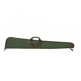 Fodero Fucile 110cm in Cordura/Pelle Riserva