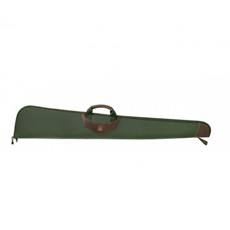 Fodero Fucile 110cm in Cordura/Pelle Riserva