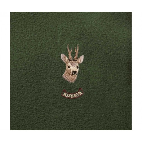 Sciarpa Capriolo in Micropile Riserva