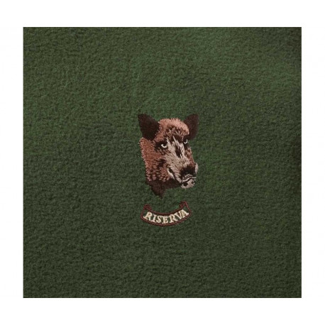 Sciarpa Cinghiale in Micropile Riserva