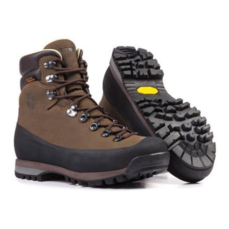 GHIBLI SCARPONE IN PELLE IMPERMEABILE FITWELL