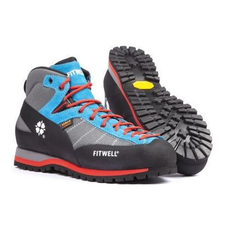 BIG WALL LIGHT MOUNTAIN BOOT WATERPROOF FITWELL