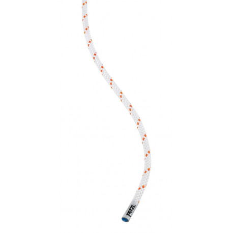 Pur Line 6 Mm Bianco/Arancione 200 M