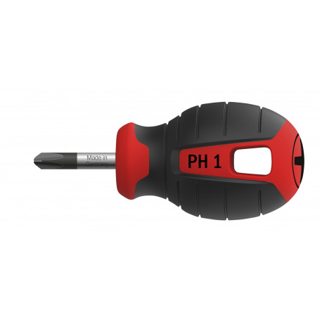 Cacciavite corto Phillips...