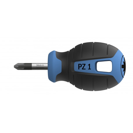 Cacciavite corto Pozidriv...