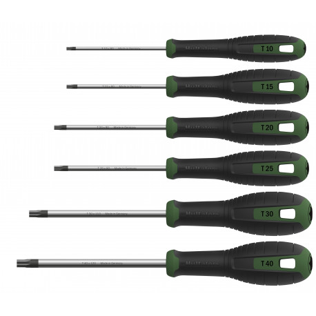 Set di cacciaviti Torx®...