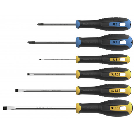 Set di cacciaviti PZ e SL...