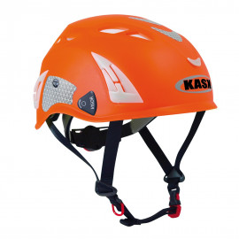 PLASMA HI VIZ ELMETTO KASK ALTA VISIBILITA'