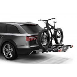 Portabici Thule EasyFold XT 3B 13pin 3posti