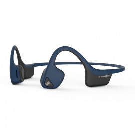 Auricolari Bluetooth TREKZ AIR a conduzione ossea ultraleggere e flessibili Aftershokz