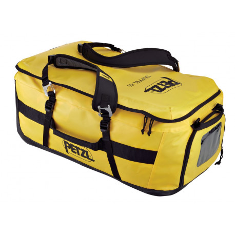 Duffel 85 85 Litri Giallo/Nero