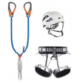 Kit Via Ferrata Eashook  1