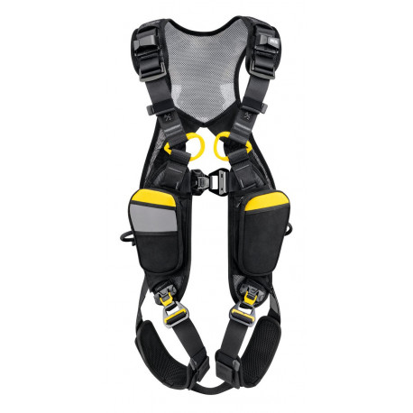 Newton Easyfit International Version Nero/Yellow 1