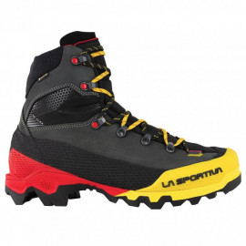 Aequilibrium LT GTX Black/Yellow Alpinismo La Sportiva