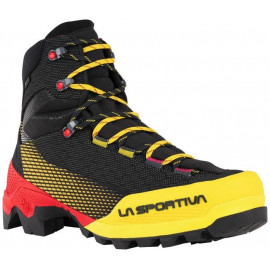 Aequilibrium ST GTX Black/Yellow Alpinismo La Sportiva