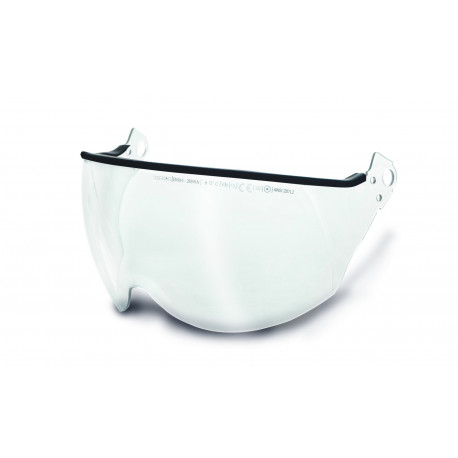 VISOR V2 TRASPARENTE