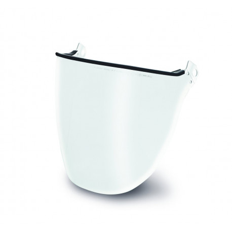 VISOR FULL FACE TRASPARENTE