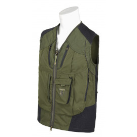 Gilet Strike Verde Trabaldo