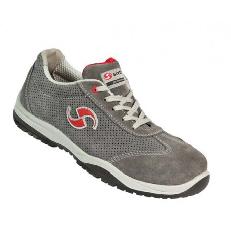 DANCE CALZATURA BASSA SIXTON TRASPIRANTE S1P