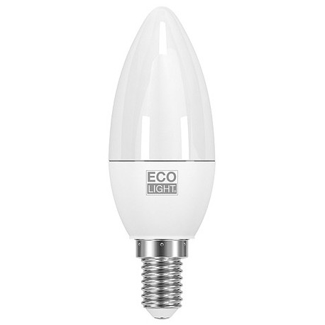 LAMPADINA LED CANDELA 3W  E14