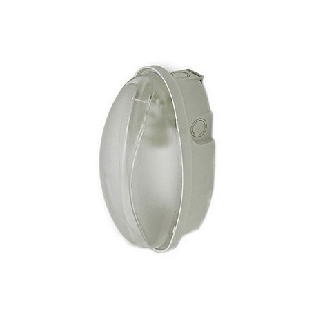 PLAFON.OVALE NE IP65 60W 62721