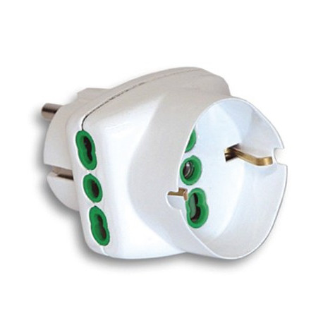 ADAPTER 3 FACH STECKER...