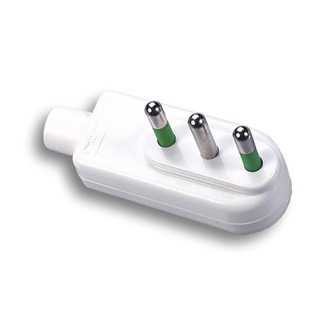 FLACHSTECKER 2P+T10A...