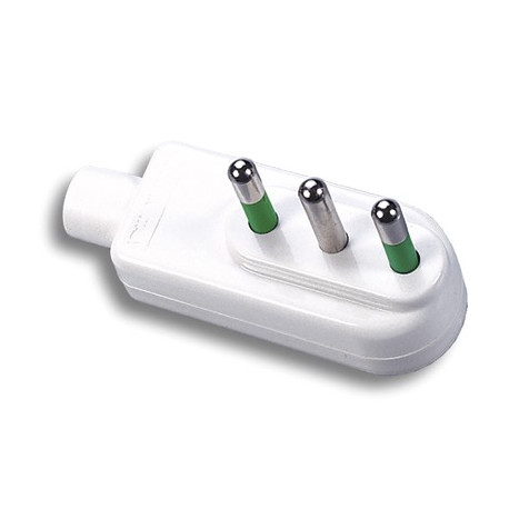 FLACHSTECKER 2P+T16A...